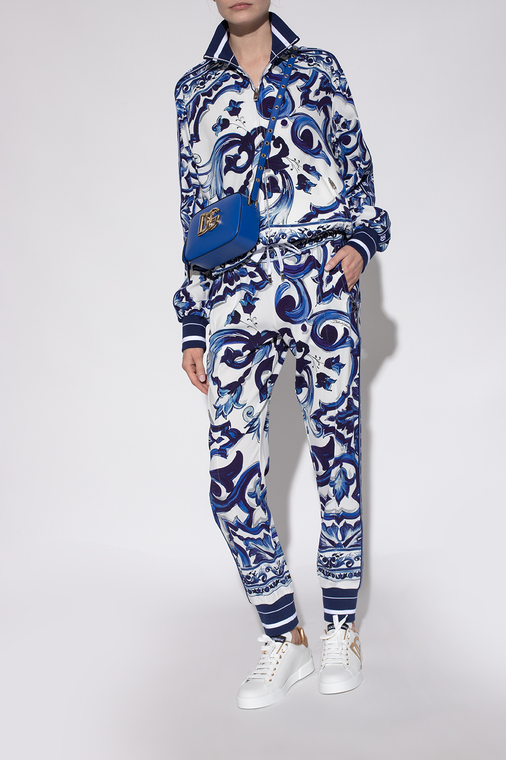 dolce and gabbana portofino sneakers womens